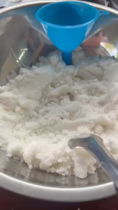 ผง DMPT (ของแท้ จากโรงงาน) เร่งรวมฝูงปลา เร่งการกินของปลา