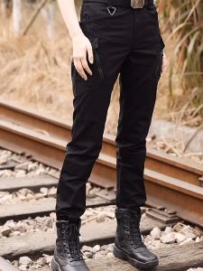 TECTOP Tactical Cargo Pants: The Ultimate Waterproof & Multi-Pocket Outdoor Gear