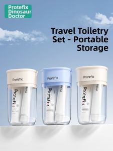 PROTEFIX | Orthodontic Travel Toothbrushing Cup
