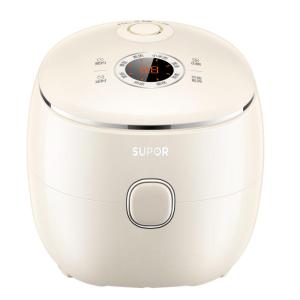 Mini Smart Multifunctional Electric Rice Cooker SUPOR Ceramic Inner Pot Small Size for 1-2 People Home Use Kitchen Appliance