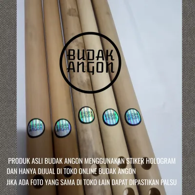 Suling sunda lubang 6 termurah recomended