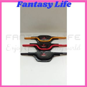 Fantasy Handlebar Stang Alloy Pacific type 150 ukuran standar 254 panjang 58 cm sepeda lipat fixie minion