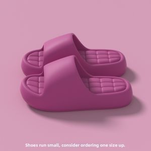 GUOQI | Comfy Slipper Summer Anti-slip Anti-odor
