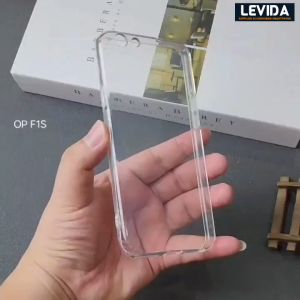 Case Oppo F1S F9 F11 F11 Pro Premium Softcase Clear 2.0mm Case Bening Oppo F1S F9 F11 F11 Pro