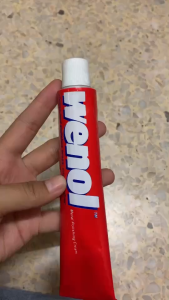 วีนอลน้ำยาขัดโลหะ Wenol Metal Polishing Cream ขนาด 100 กรัม