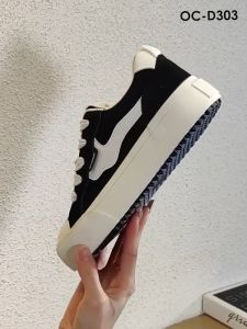 OCTAVIA Sepatu Sneakers Casual Highsole Wanita OC-D303