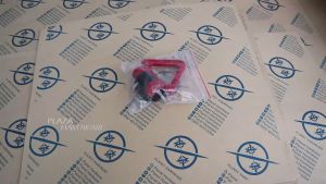 Hook Towing Dummy Segitiga Aksesoris Bumper Mobil Universal