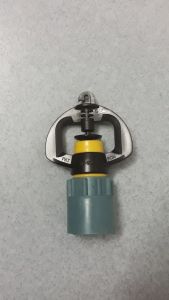 [HCM] [100 CÁI] Béc phun mưa 360 nối ống uPVC 21 mm tưới cây ăn trái - tưới rau