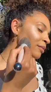 Beautyblender Big Boss Powder Brush & Cooling Roller