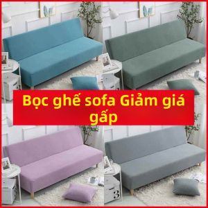 Versatile Full Coverage Slip Resistant Sofa Cover