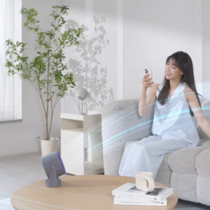 NNIO U-2 High Speed Portable Fan