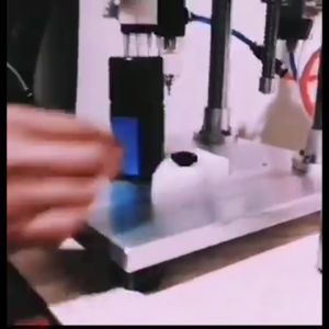 Press Capping Machine