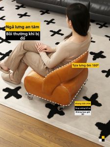 SAMEDREAM | Ghế Dựa Lưng Di Động Không Tiếng Ồn