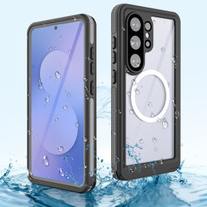 shellbox | Waterproof Case Suitable for Samsung S26 Ultra and S26 Essential for Swimming IP68 Fully Sealed Phone Case Hot-Selling