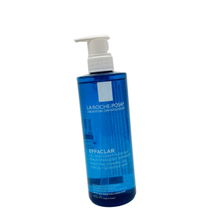 La Roche Posay Effaclar Purifying Foaming Gel 400 ml [Pump bottle]