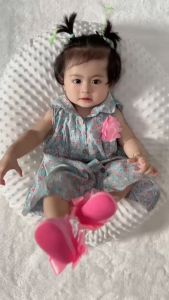 Dress Bayi Perempuan 3 12 Bulan Aluna