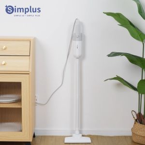 ⚡️️Simplus x PP Krit⚡เครื่องดูดฝุ่น เครืองดูดฝุ่นแบบมือถือขนาดเล็ก พลังแรงดูด 13000Pa เครื่องดูดฝุ่น Wired Stick Vacuum Cleaner XCQH002/012