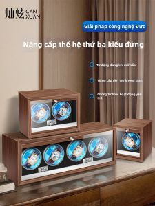 CANXUAN | Đồng Hồ Tự Động Cuốn Nhà Cung Cấp Dụng Cụ Tự Động Gỗ