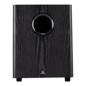 Active 10 Inch Subwoofer Cannon for Home Cinema Computer TV Wood Box Speaker High Fidelity Audio Equipment from Guangdong China