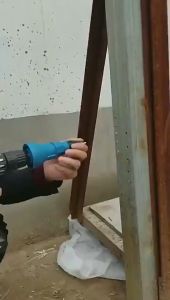 Adaptor Converter Gun Bor listrik Kepala Tang Paku Rivet Tangan Alat Penyambung Paku Rivet