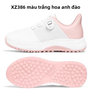 PGM | Giày Golf Nữ Chống Trượt Chống Thấm Nước Với Dây Xoay
