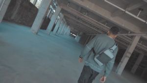 Bange Hover USB Multi Compartment Big Capacity Light Anti Theft Pocket Tablet Outdoor Business College Travel Sling Bag