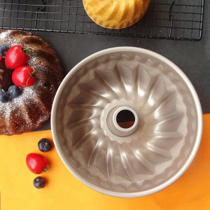 Mold Kẹo Kẹo Cảm Giác Không Đục Lỗ 7 Inch Gốm Sét Baking Mould Nướng Trứng Tráng Mật Ong Trái Cây Dừa Baking Pan Nướng Rượu Vang