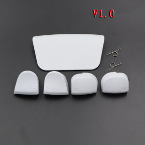 For PS5 DualSense Controller BDM-010/020/030 V1 V2 V3 L1 R1 L2 R2 Trigger Buttons &Touchpad Cover Repair Replacement Kit