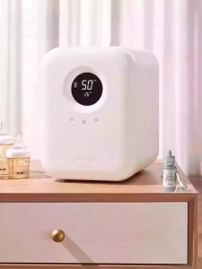 KUB | UV Sterilization and Drying Milk Bottle Sterilizer