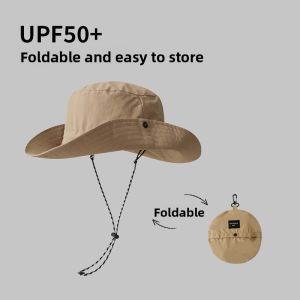 BILLI ZILLY | Quick-Dry Water-Resistant Sun Protection Fishermans Hat