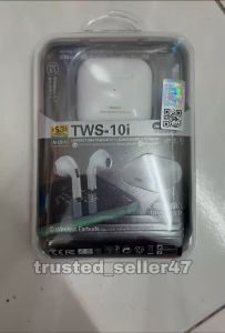 REMAX Original TWS-10i Ture Wireless Bluetooth Stereo Music Earbuds Earphone Headset