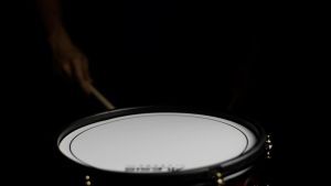 Alesis STRIKE AMP 8 MKII with Bluetooth Drum Amplifier