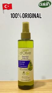 [NEW] Dalan dOlive Pure Olive Oil Body Oil Instantly 200ml