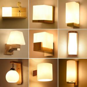 MEISITEKEKE | Creative Nordic Style LED Wall Light for Corridor Bedroom Living Room