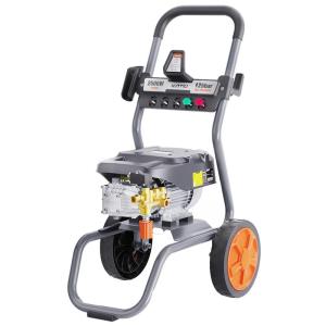 YILI | Commercial High-power Pressure Washer 220v