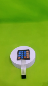 Keypad Membran 4x4 Matrix Arduino 4 x 4 Input Key Pad Membrane