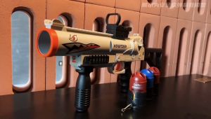 ส่งจากกรุงเทพ ปืนของเล่น ปืนของเล่นเด็ก ปืนเด็ก ปืนลูกซองเจล ปืนยิงได้