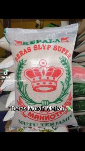 Beras Murah Setra Ramos 25 Kg Karung RANDOM