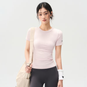 YUANQINVHAI | Sweat-wicking Slim Fit Sport Top