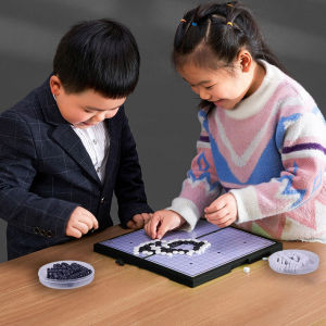 Bộ cờ caro cờ vây mini nam châm mới nhất 2023