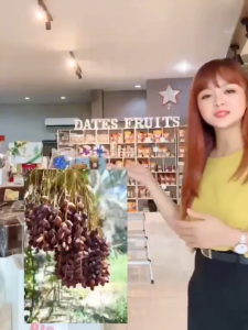 Premium Dates Fruit in Resealable Pouch (200 Grams) Imported from Middle East - Different Variants: Ajwa Medjool Khudri Sukkary Safawi Mabroom Deglet Noor and More - Ideal for Ramadan