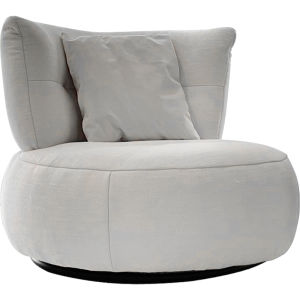 PURPLE LEAF | Washable Lazy Sofa Chair