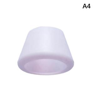 [NM]Tennis Racket Handle End Cover Protective Racquet Butt Cap Accessory Silicone Antislip Universal Easy Install[NM]