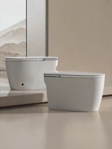 XTA | Foam Shield Scented Auto Open Smart Toilet