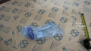 Baut Penutup Pengunci Ban Serep Toyota Raize / Daihatsu Rocky