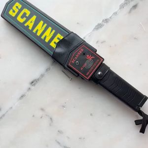 Portable Handheld Metal Detector: A Comprehensive Guide