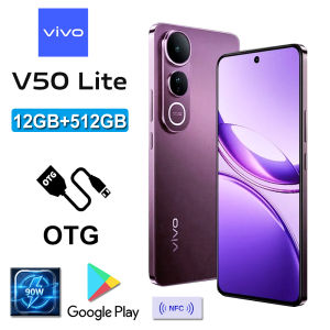 vivo | VIVO V50Lite original fashion smart phone 12GB+512GB/NFC/6500mah battery capacity long battery life