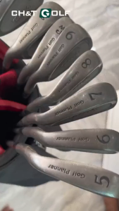 Gậy golf lẻ nam nữ tay trái Driver FairwayHybird Putter WedgeIron..Gậy golf nhật cũ chất lượng