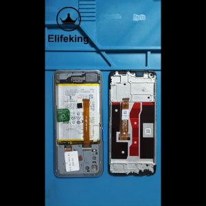 Original LCD For OPPO A54 4G/A54 5G OPG0 CPH2239 CPH21952 Display Touch Screen Digitizer Assembly Replacement With Tool