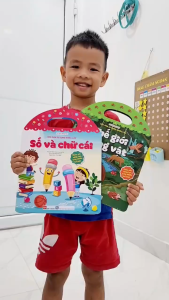 Sách - Bóc dán sticker thạch dẻo sử dụng nhiều lần (Thỏa sức sáng tạo trên nhiều bề mặt) - Đinh Tị Books
